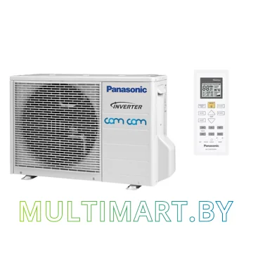 Кондиционер Panasonic CS-BE25TKE/CU-BE25TKE картинка 2